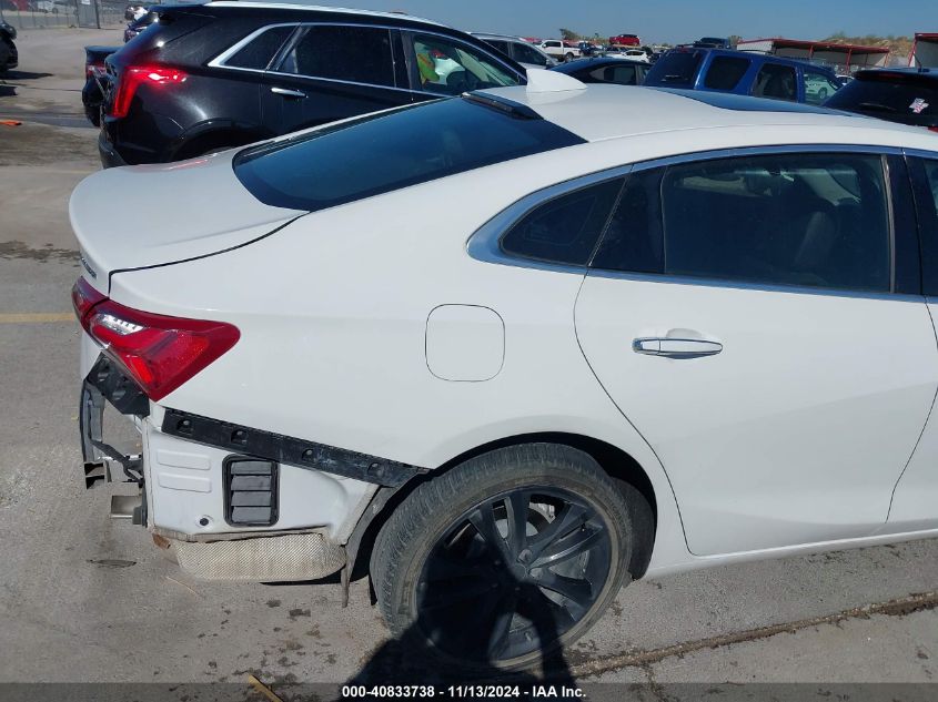 2020 Chevrolet Malibu Fwd Premier VIN: 1G1ZE5SX5LF014406 Lot: 40833738