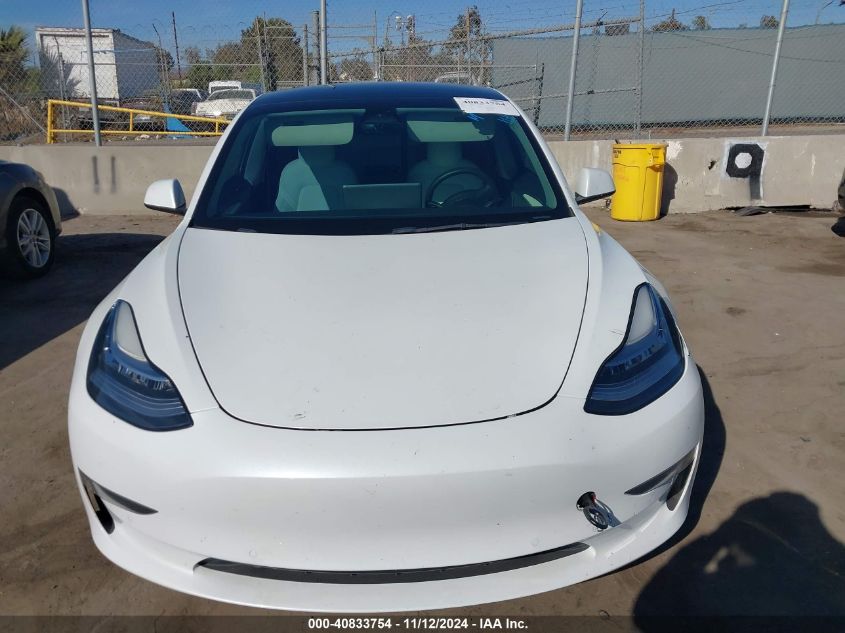 2022 TESLA MODEL 3 LONG RANGE DUAL MOTOR ALL-WHEEL DRIVE - 5YJ3E1EB4NF242894