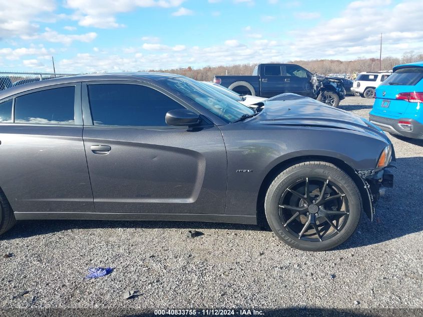 2014 Dodge Charger R/T VIN: 2C3CDXDT0EH364859 Lot: 40833755