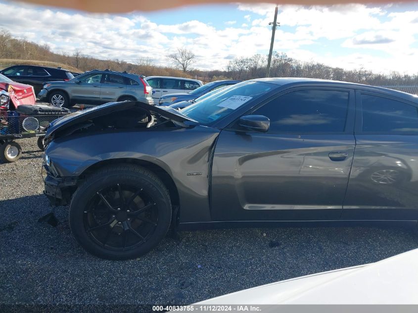 2014 Dodge Charger R/T VIN: 2C3CDXDT0EH364859 Lot: 40833755