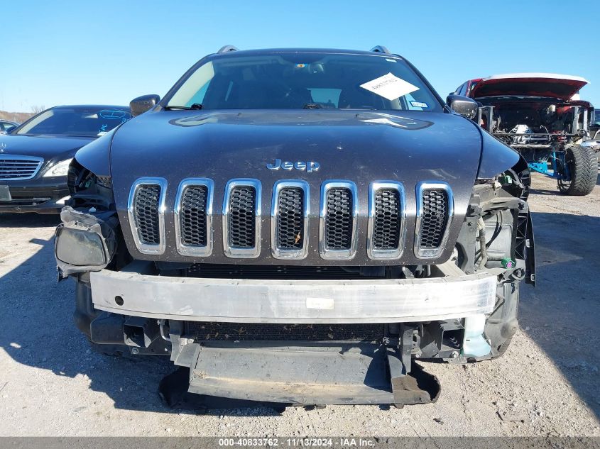 2014 Jeep Cherokee Latitude VIN: 1C4PJLCS1EW204546 Lot: 40833762