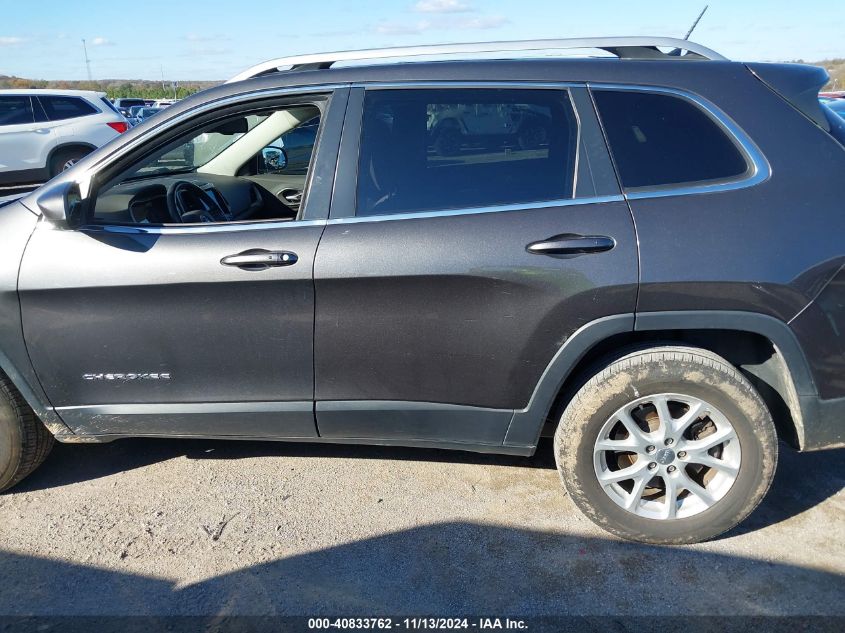 2014 Jeep Cherokee Latitude VIN: 1C4PJLCS1EW204546 Lot: 40833762