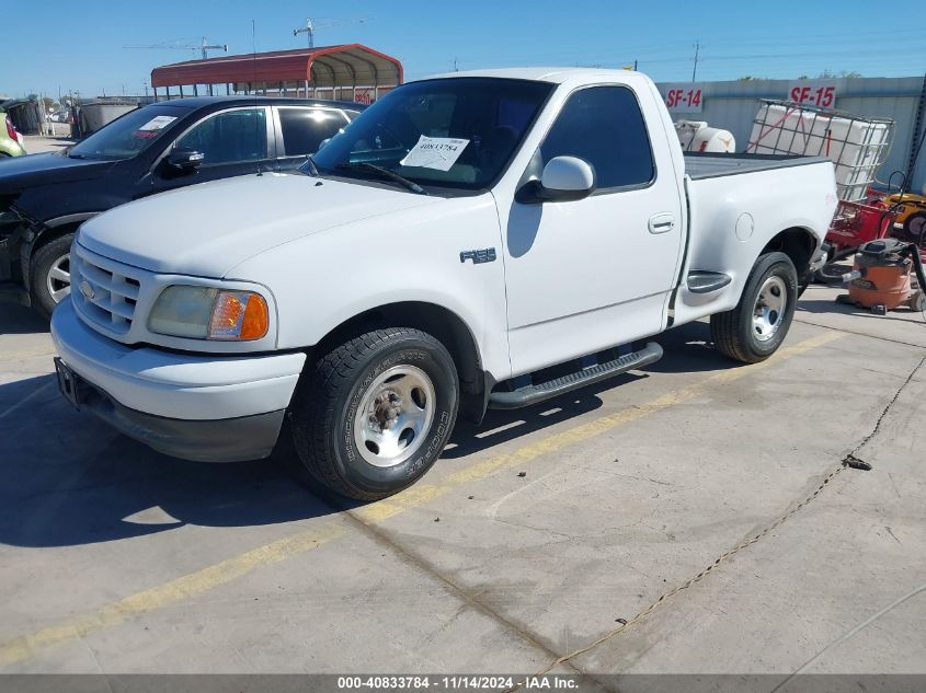 1999 Ford F-150 Xl/Xlt VIN: 1FTZF0723XKB42905 Lot: 40833784