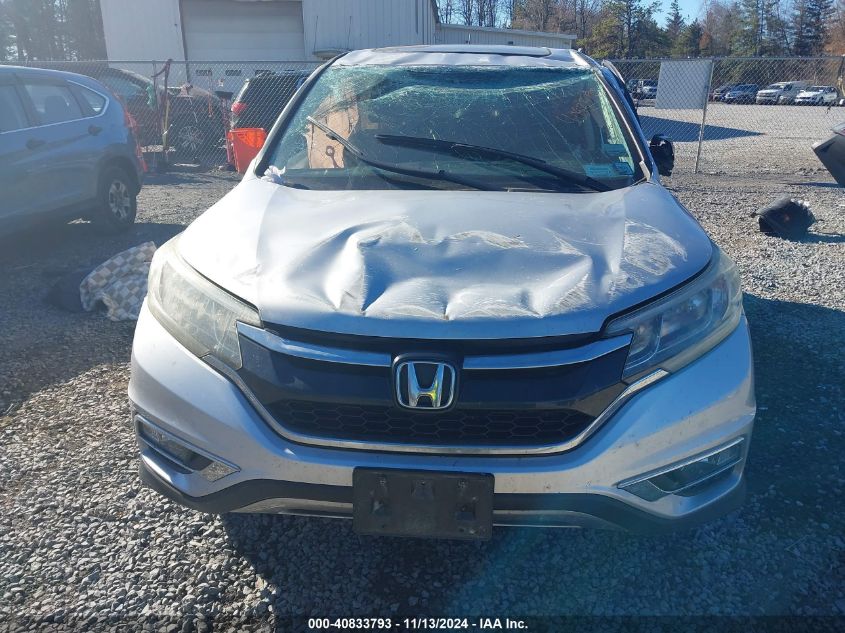 2016 HONDA CR-V EX - 2HKRM4H56GH709712