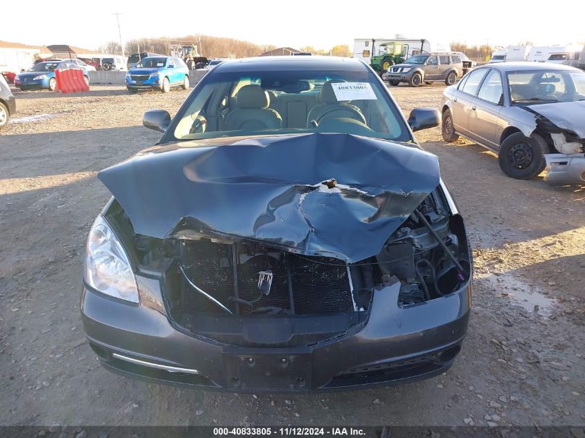 2011 Buick Lucerne Cxl Premium VIN: 1G4HJ5EM4BU130654 Lot: 40833805