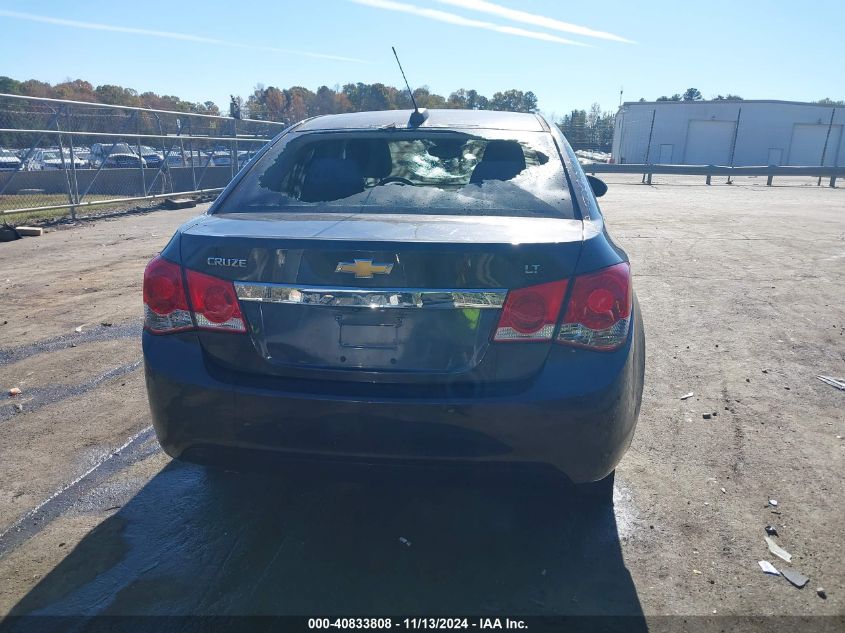 2016 Chevrolet Cruze Limited 1Lt Auto VIN: 1G1PE5SB6G7138034 Lot: 40833808