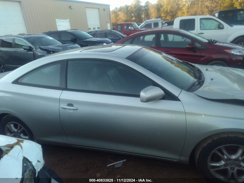 2005 Toyota Camry Solara Se VIN: 4T1CE38P15U961106 Lot: 40833825