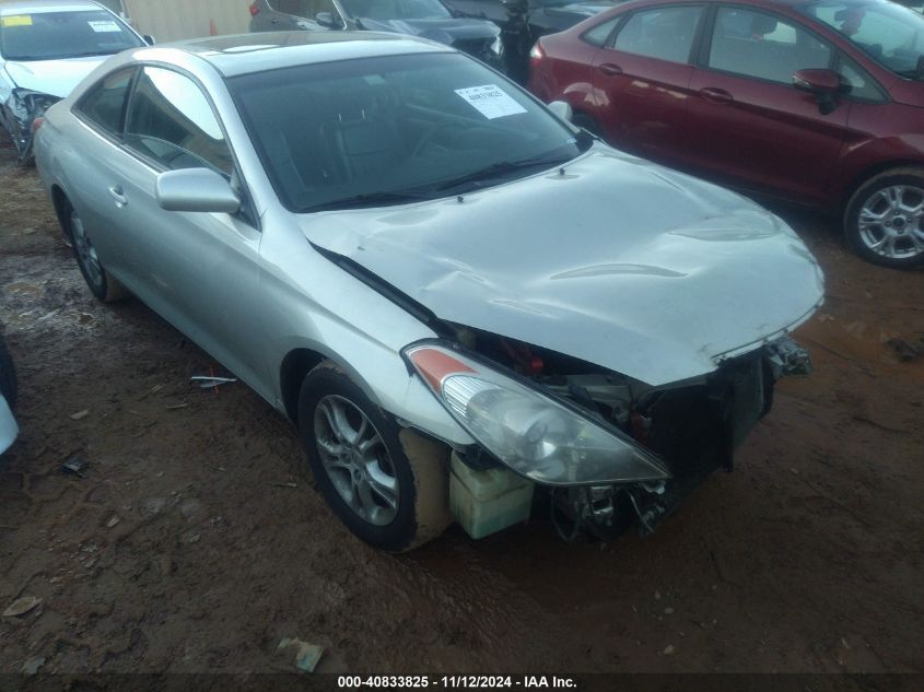 2005 Toyota Camry Solara Se VIN: 4T1CE38P15U961106 Lot: 40833825