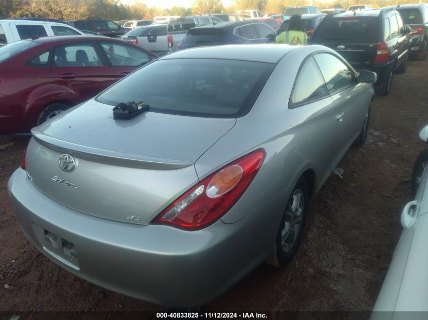 2005 Toyota Camry Solara Se VIN: 4T1CE38P15U961106 Lot: 40833825