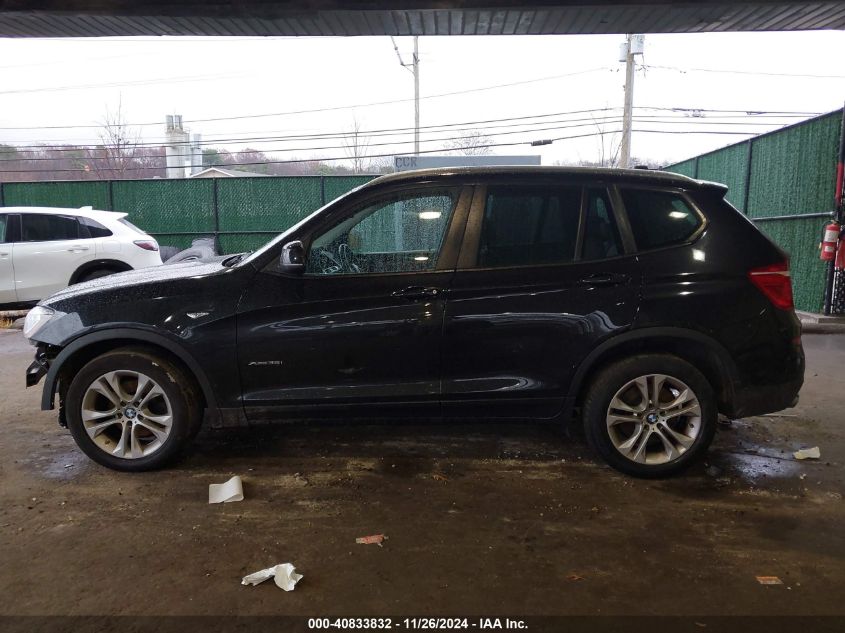 VIN 5UXWX7C51G0K36204 2016 BMW X3, Xdrive35I no.14