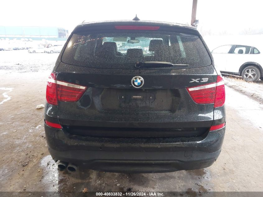 VIN 5UXWX7C51G0K36204 2016 BMW X3, Xdrive35I no.16