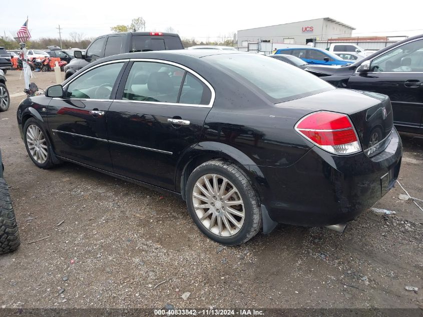 2007 Saturn Aura Xr VIN: 1G8ZV57717F176968 Lot: 40833842