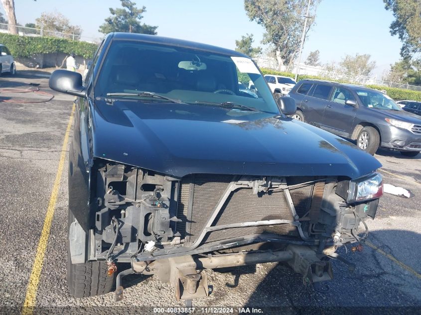 2005 Chevrolet Silverado 1500 Work Truck VIN: 1GCEC14X85Z287956 Lot: 40833857