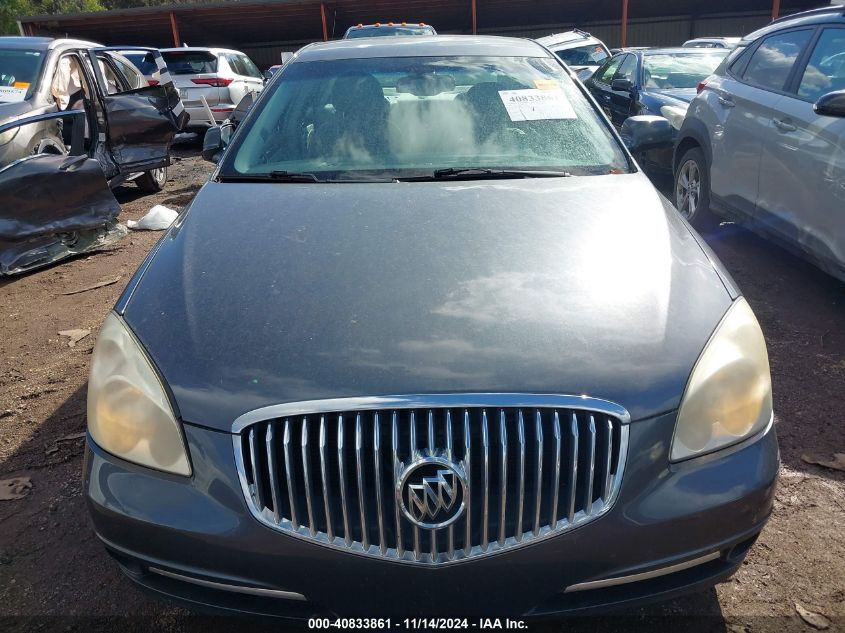 2011 Buick Lucerne Cxl VIN: 1G4HC5EM8BU132594 Lot: 40833861