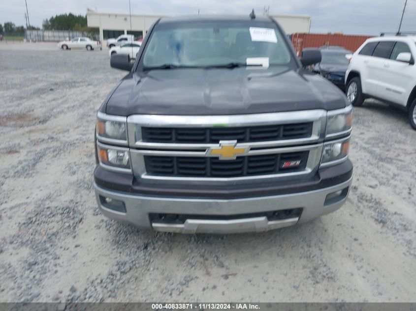 2015 Chevrolet Silverado 1500 2Lt VIN: 3GCUKREC9FG516932 Lot: 40833871