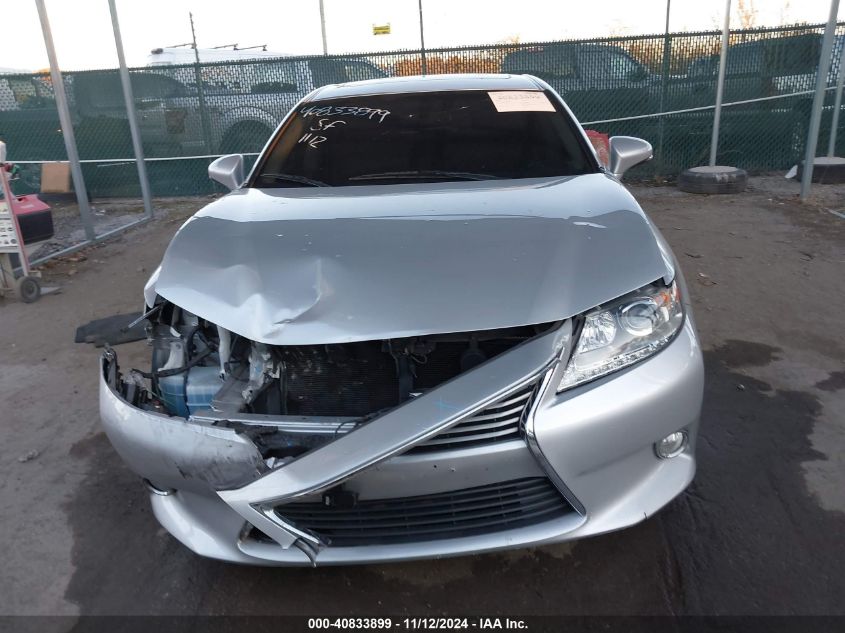 2015 Lexus Es 350 VIN: JTHBK1GG3F2172787 Lot: 40833899