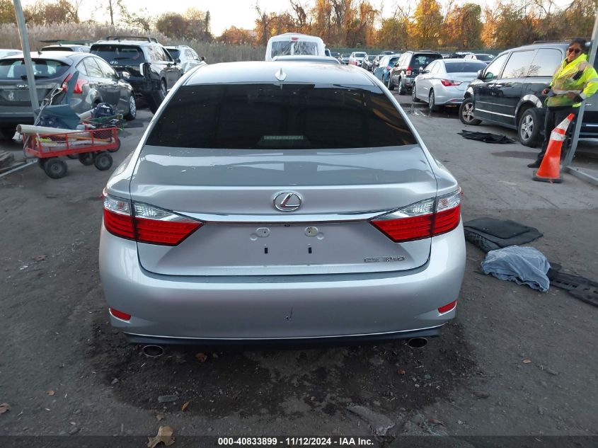 2015 Lexus Es 350 VIN: JTHBK1GG3F2172787 Lot: 40833899