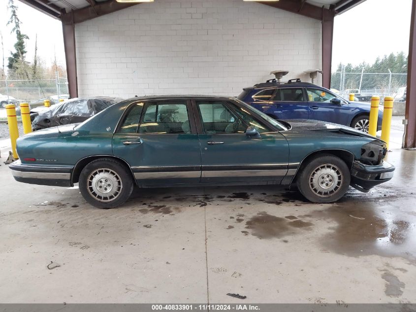 1994 Buick Park Avenue VIN: 1G4CW52L4RH601048 Lot: 40833901