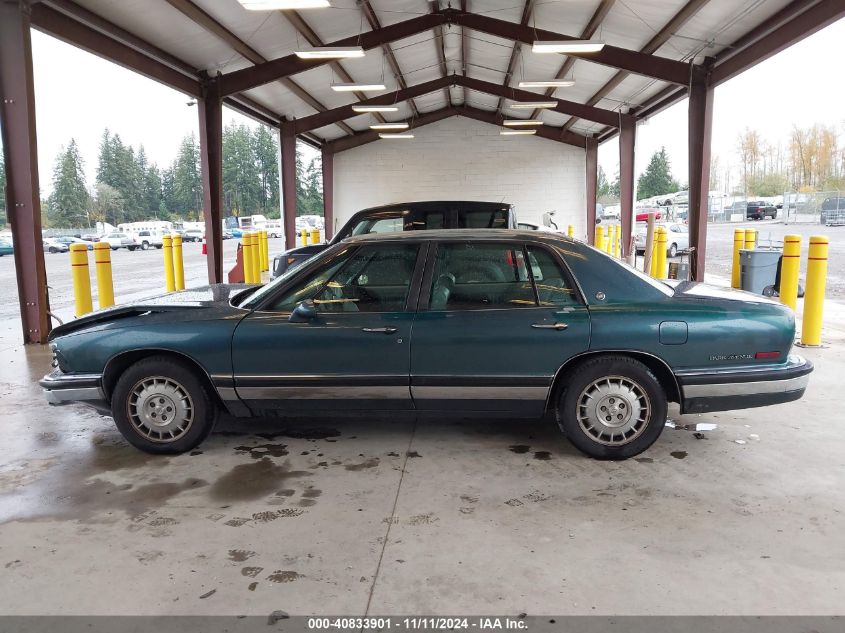 1994 Buick Park Avenue VIN: 1G4CW52L4RH601048 Lot: 40833901