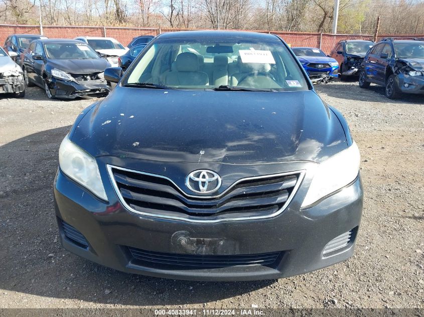 2010 Toyota Camry Le V6 VIN: 4T1BK3EK9AU107391 Lot: 40833941