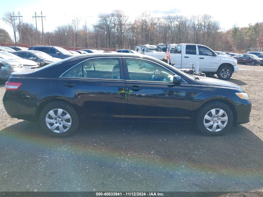 2010 Toyota Camry Le V6 VIN: 4T1BK3EK9AU107391 Lot: 40833941