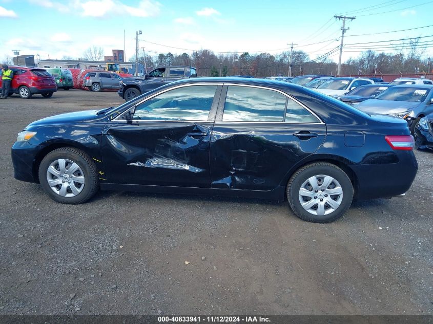 2010 Toyota Camry Le V6 VIN: 4T1BK3EK9AU107391 Lot: 40833941