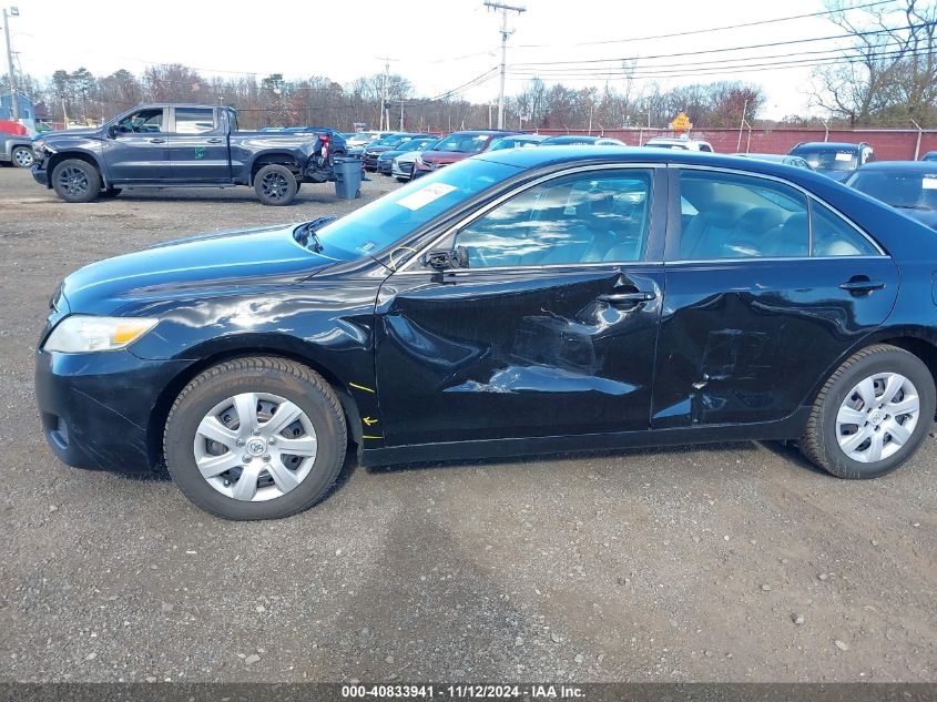 2010 Toyota Camry Le V6 VIN: 4T1BK3EK9AU107391 Lot: 40833941