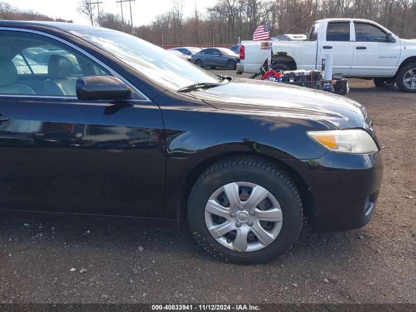 2010 Toyota Camry Le V6 VIN: 4T1BK3EK9AU107391 Lot: 40833941