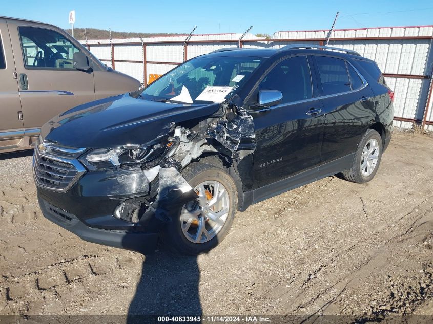 VIN 2GNAXNEV1M6139768 2021 CHEVROLET EQUINOX no.2