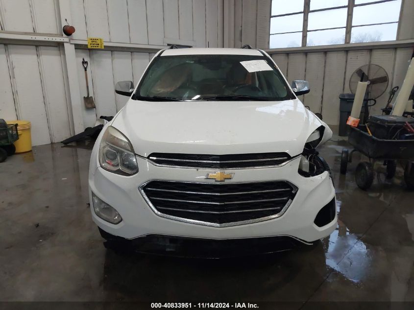 2017 Chevrolet Equinox Premier VIN: 2GNALDEK0H6145675 Lot: 40833951