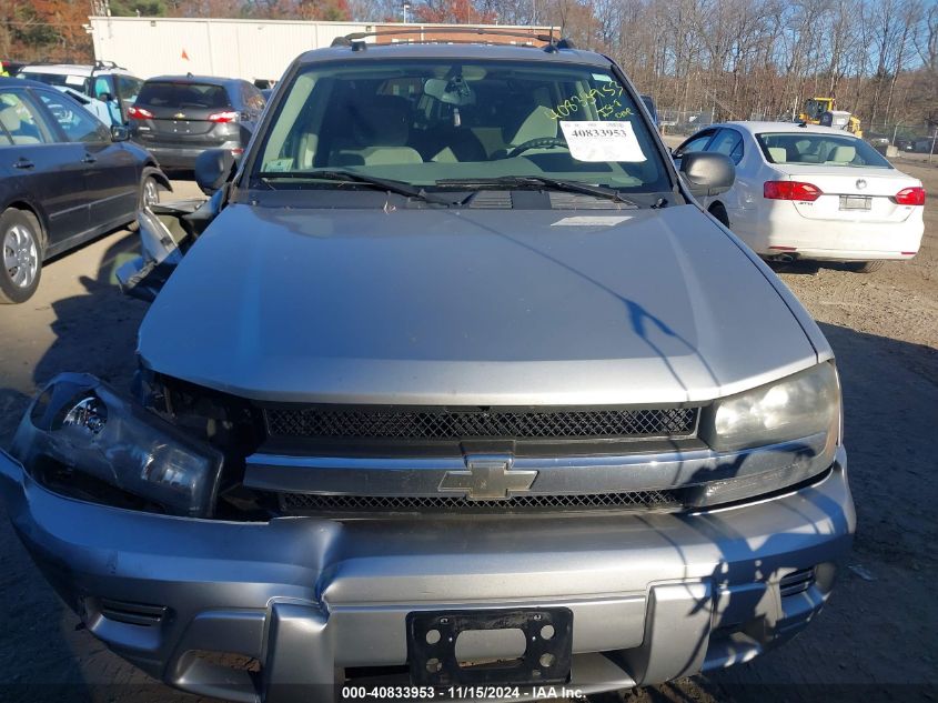 2005 Chevrolet Trailblazer Ls VIN: 1GNDT13S452260660 Lot: 40833953