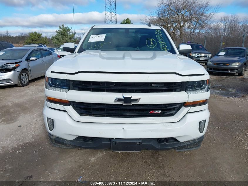 2019 Chevrolet Silverado 1500 Ld Lt VIN: 2GCVKPECXK1170322 Lot: 40833973