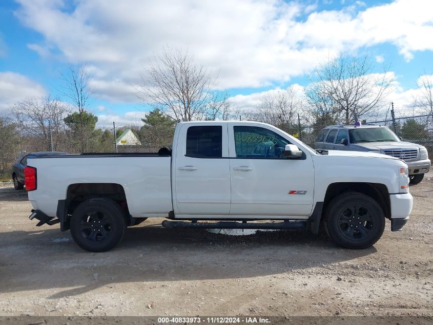 2019 Chevrolet Silverado 1500 Ld Lt VIN: 2GCVKPECXK1170322 Lot: 40833973