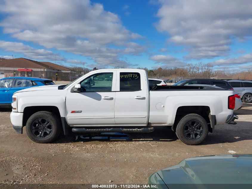 2019 Chevrolet Silverado 1500 Ld Lt VIN: 2GCVKPECXK1170322 Lot: 40833973