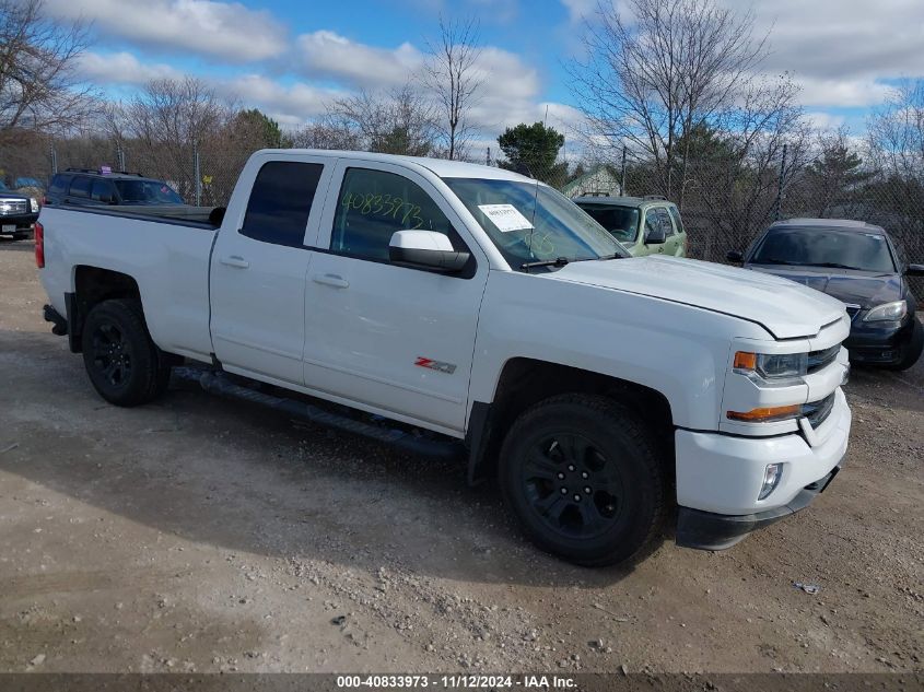 2019 Chevrolet Silverado 1500 Ld Lt VIN: 2GCVKPECXK1170322 Lot: 40833973