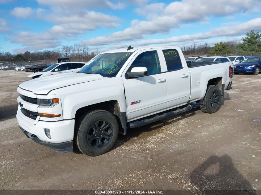 2019 Chevrolet Silverado 1500 Ld Lt VIN: 2GCVKPECXK1170322 Lot: 40833973