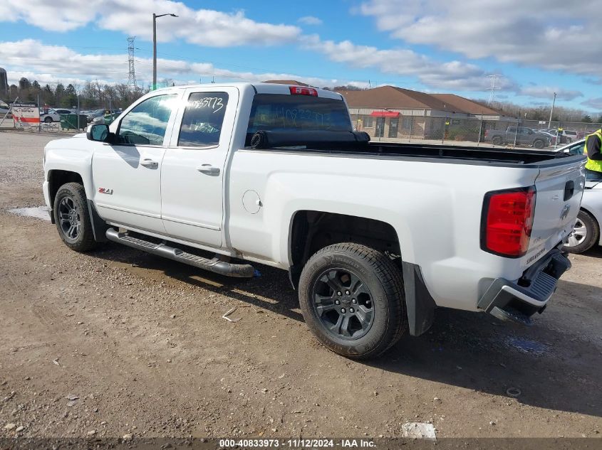 2019 Chevrolet Silverado 1500 Ld Lt VIN: 2GCVKPECXK1170322 Lot: 40833973