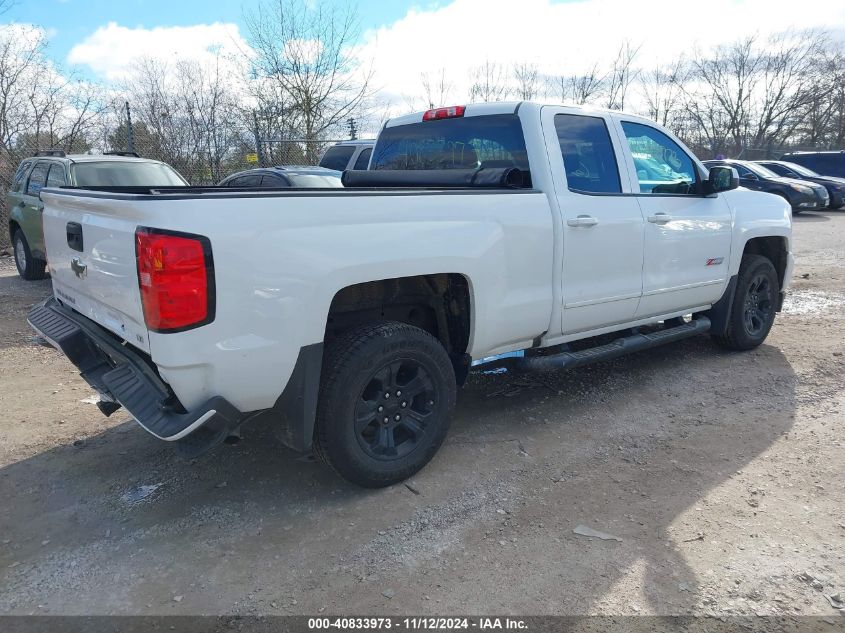 2019 Chevrolet Silverado 1500 Ld Lt VIN: 2GCVKPECXK1170322 Lot: 40833973