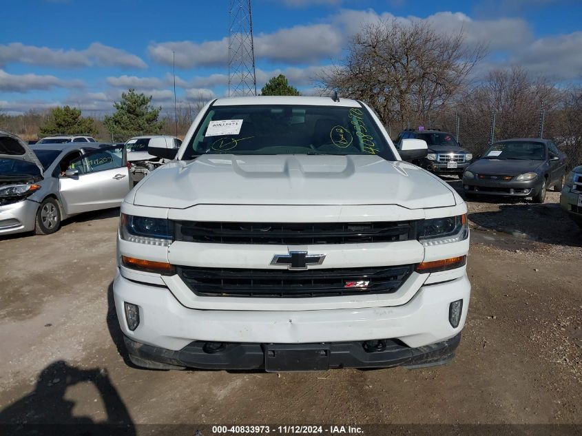 2019 Chevrolet Silverado 1500 Ld Lt VIN: 2GCVKPECXK1170322 Lot: 40833973