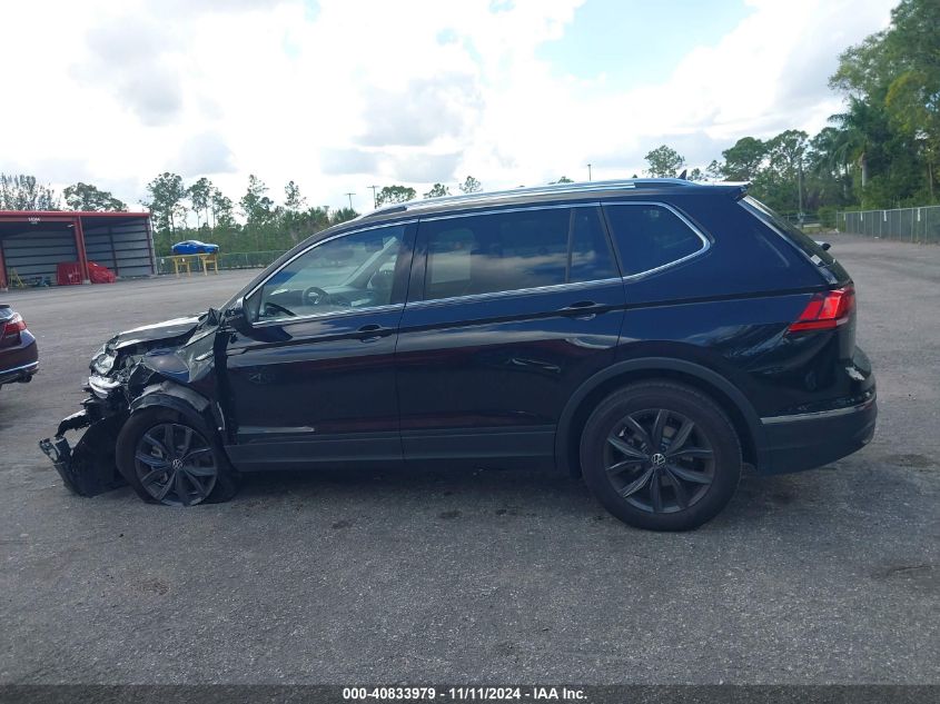 2023 VOLKSWAGEN TIGUAN 2.0T SE - 3VV3B7AX3PM059838