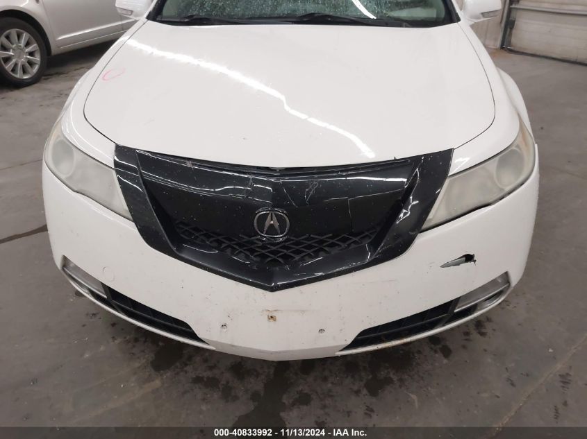 2009 Acura Tl 3.7 VIN: 19UUA96579A003802 Lot: 40833992