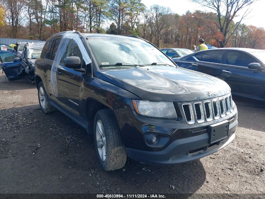 2015 Jeep Compass Sport VIN: 1C4NJDBB9FD317057 Lot: 40833994