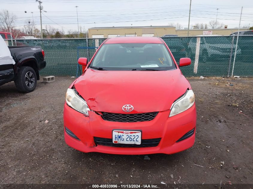 2009 Toyota Matrix VIN: 2T1KU40E59C068796 Lot: 40833996