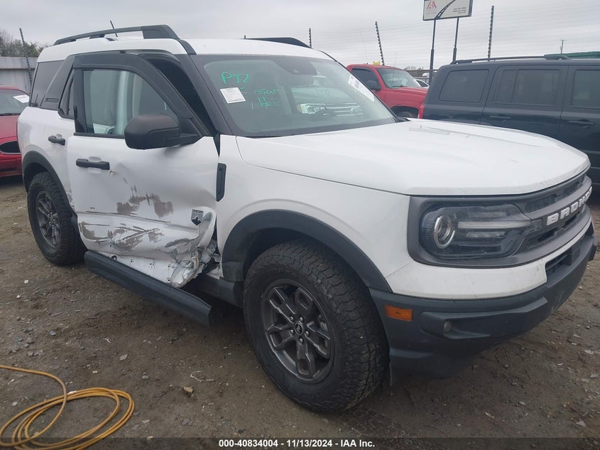 FORD BRONCO SPORT BIG BEND 2021