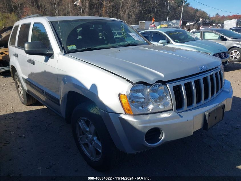 2005 Jeep Grand Cherokee Laredo VIN: 1J4GR48K75C596774 Lot: 40834022