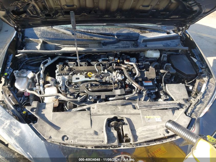 2024 Toyota Prius Limited VIN: JTDACAAU3R3025666 Lot: 40834048