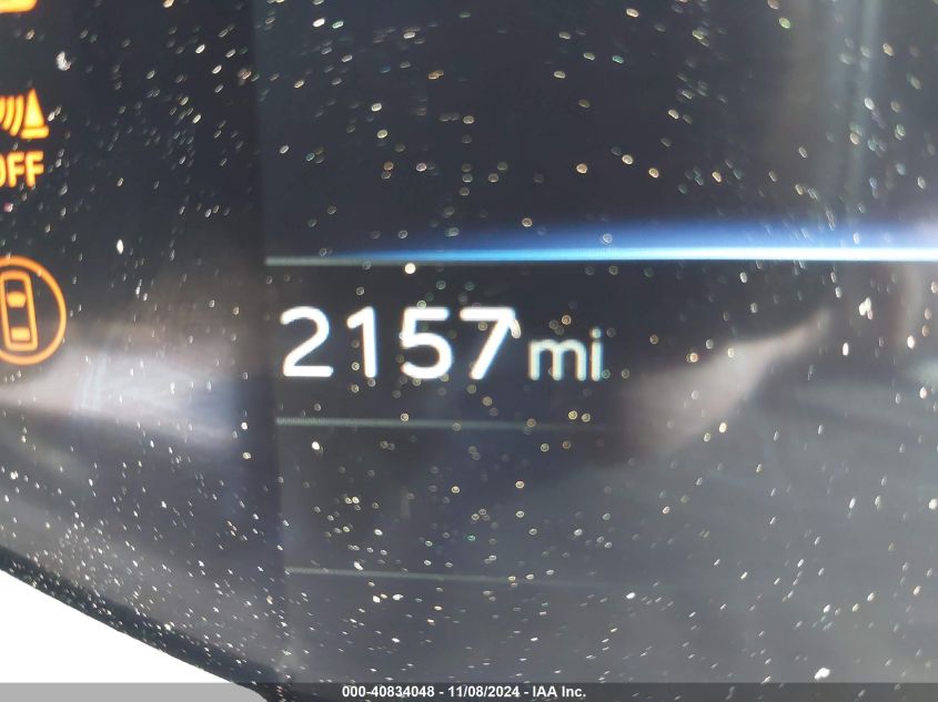 2024 Toyota Prius Limited VIN: JTDACAAU3R3025666 Lot: 40834048