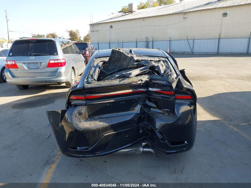 2024 Toyota Prius Limited VIN: JTDACAAU3R3025666 Lot: 40834048