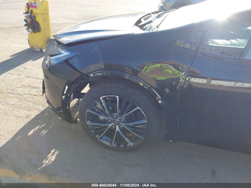 2024 Toyota Prius Limited VIN: JTDACAAU3R3025666 Lot: 40834048