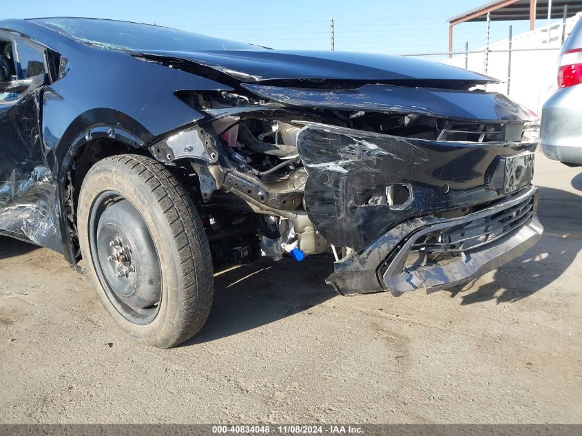 2024 Toyota Prius Limited VIN: JTDACAAU3R3025666 Lot: 40834048